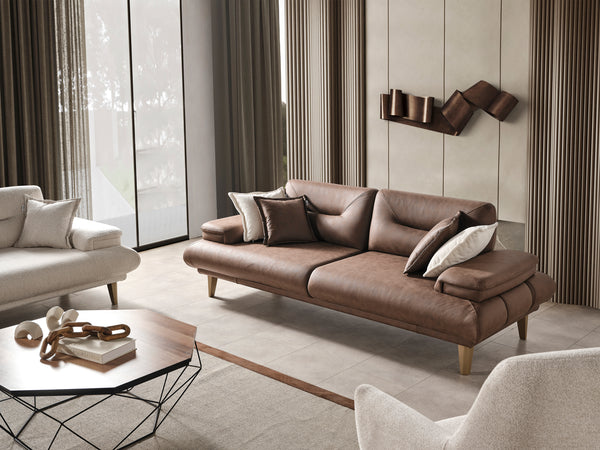 Mars Dörtlü Koltuk