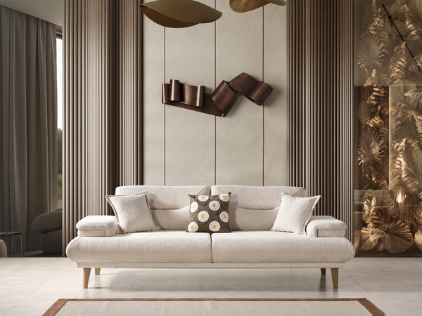 Mars Dörtlü Koltuk