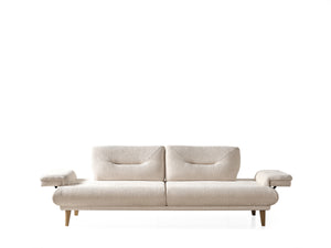 Mars Dörtlü Koltuk