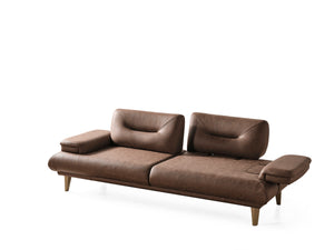 Mars Dörtlü Koltuk