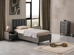 Storm Standart Ayaklı Aytaşı Baza 120x200