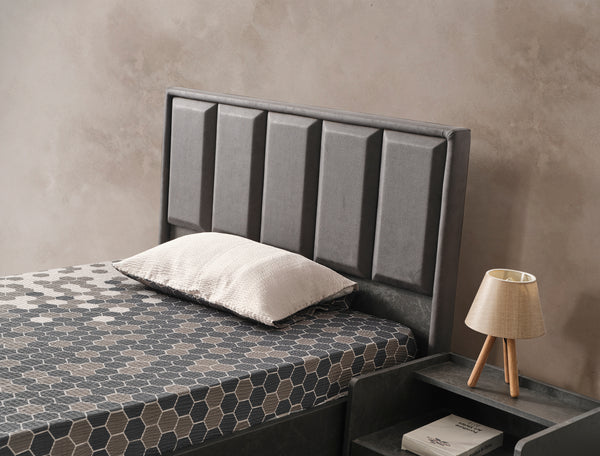 Storm Standart Ayaklı Aytaşı Baza 100x200