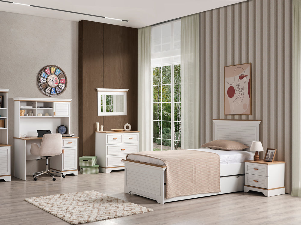 Lofter Çalışma Masası ve Ünitesi