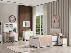 Lofter Şifonyer ve Aynası