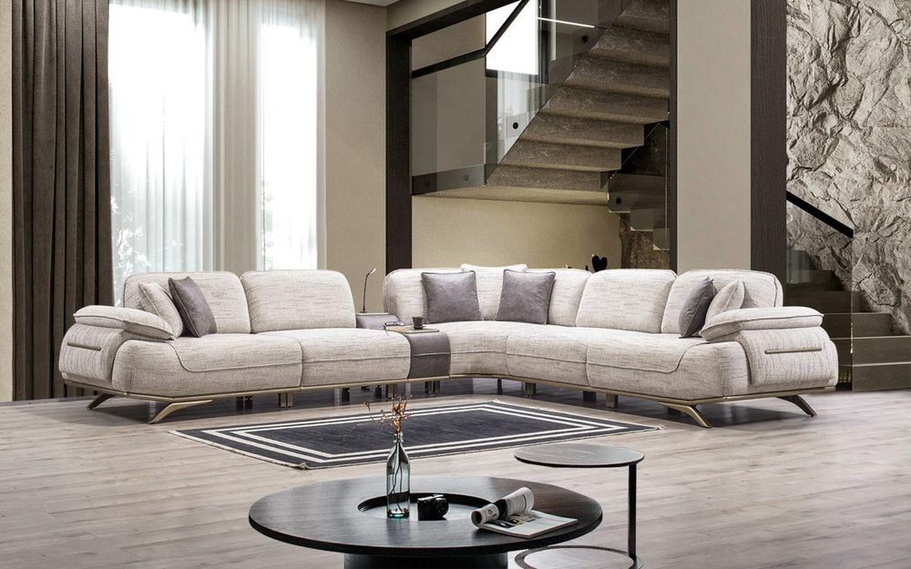 Nova Köşe Koltuk Takımı