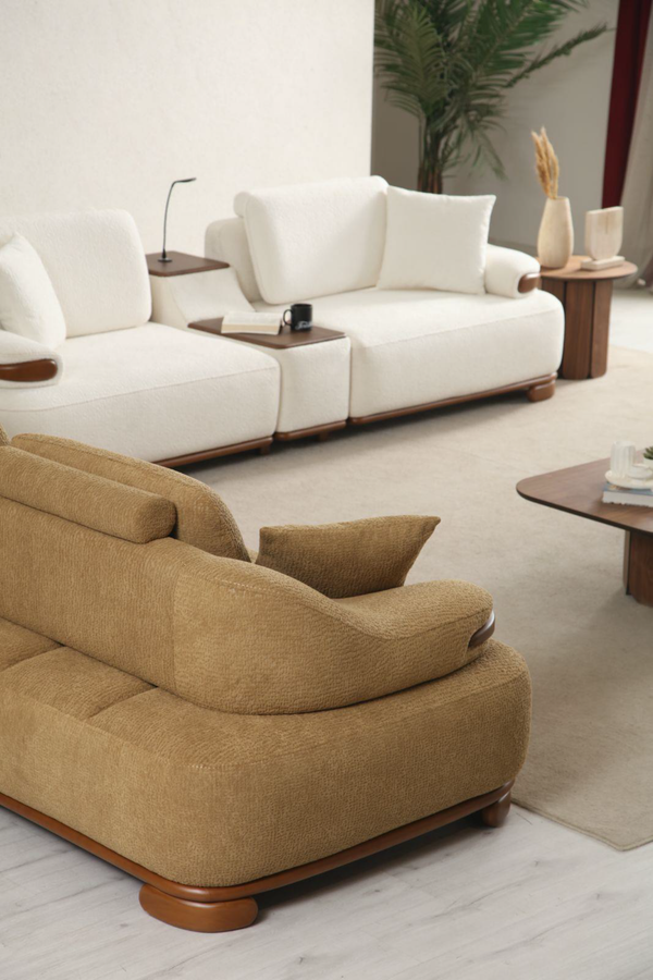 Silver Koltuk Takımı