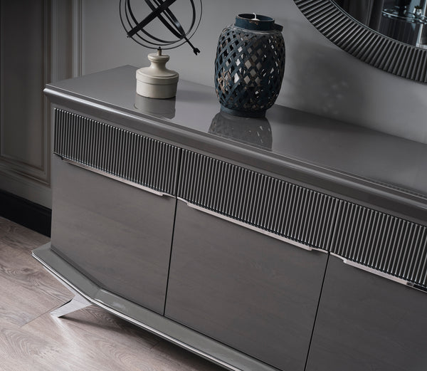 Asya Konsol ve Aynası