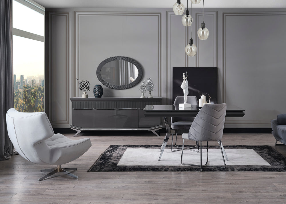 Asya Konsol ve Aynası