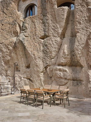 Tesla 6'lı Masa Grubu