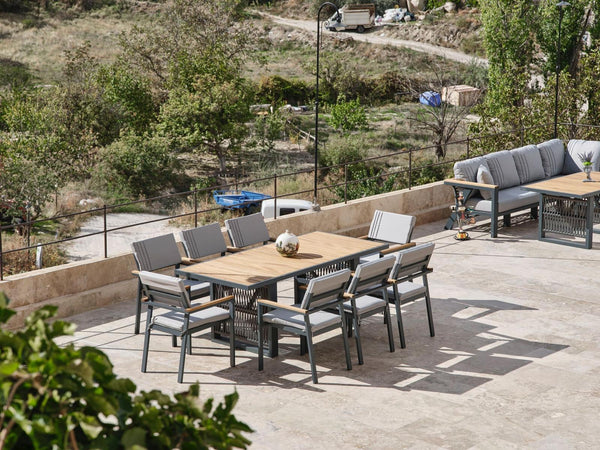 Velar 6'lı Masa Grubu