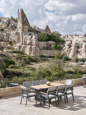 Velar 6'lı Masa Grubu