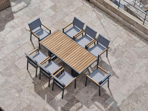 Velar 6'lı Masa Grubu