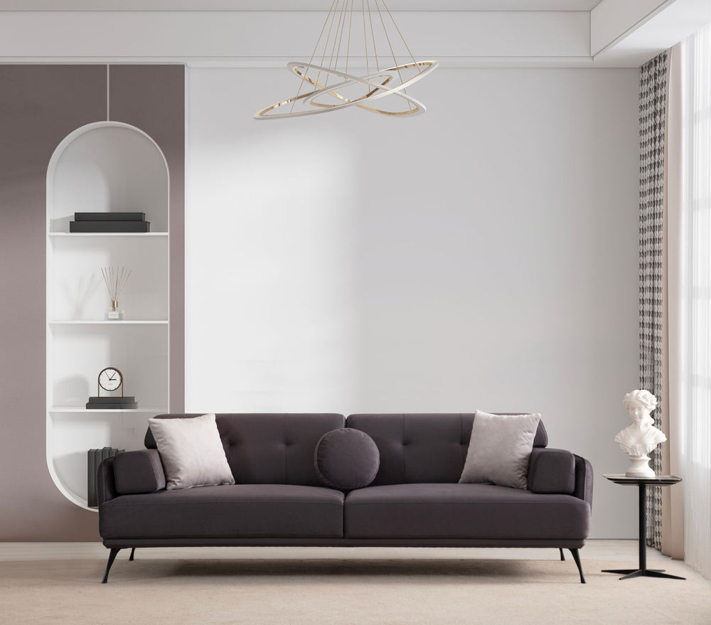 Venüs Üçlü Koltuk