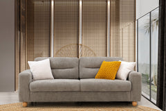 Gloria Üçlü Koltuk