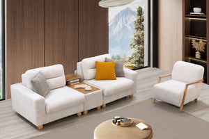 Gloria Sehpalı Koltuk