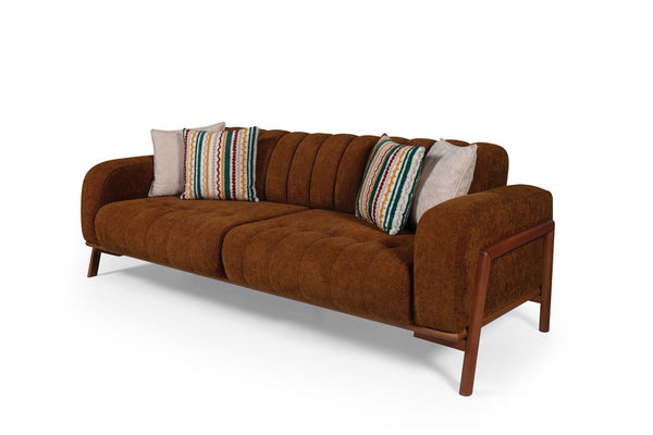 Akçay Üçlü Koltuk