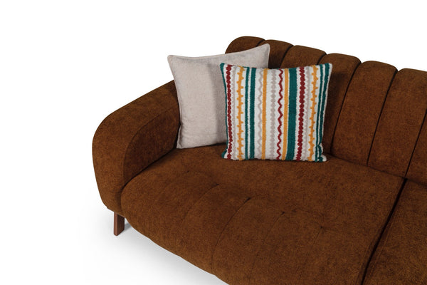 Akçay Üçlü Koltuk