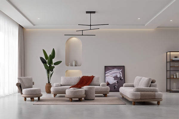 Sahra Koltuk Takımı