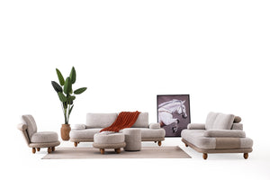 Sahra Koltuk Takımı