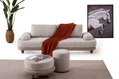 Sahra Üçlü Koltuk