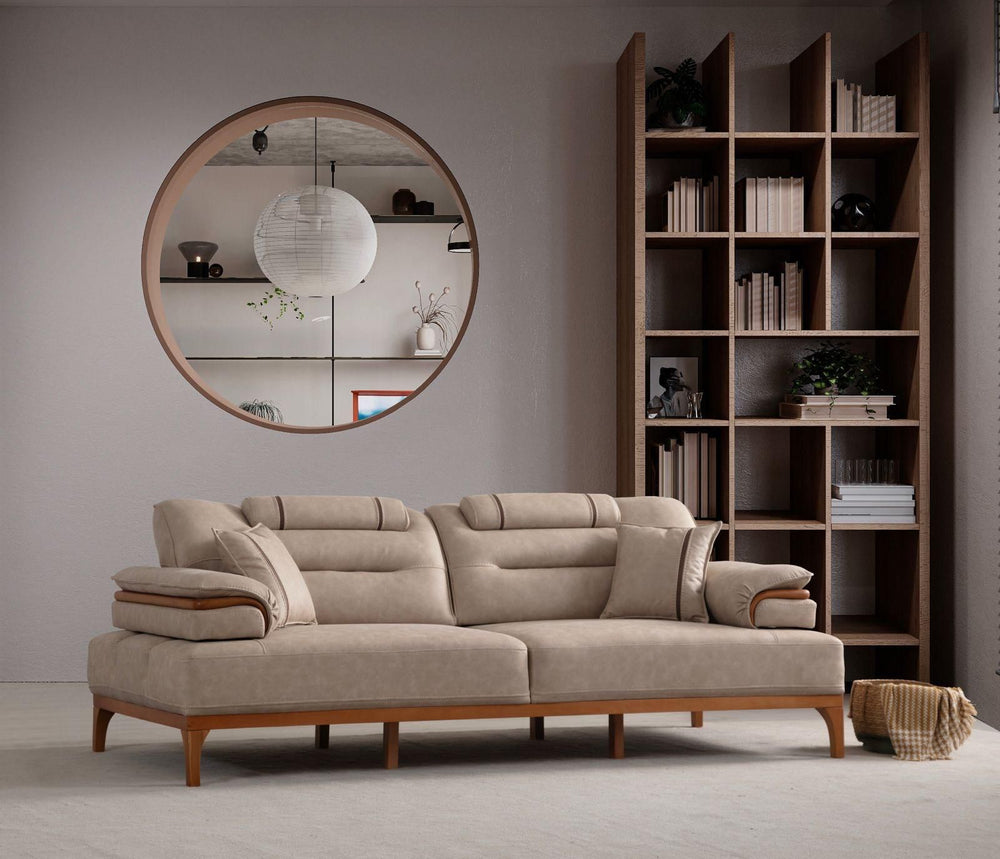 Maybach Üçlü Koltuk