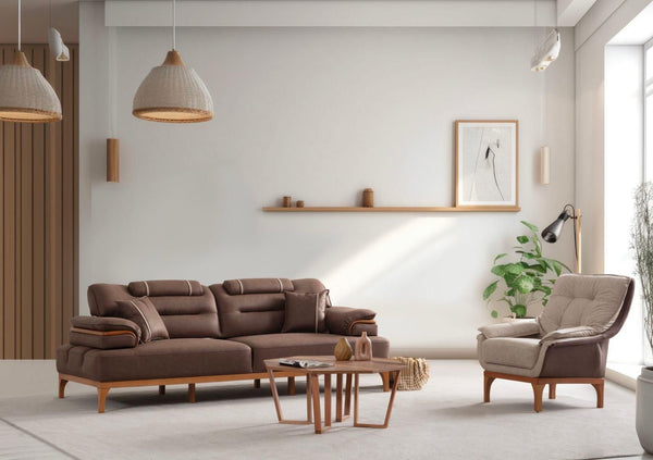 Maybach Koltuk Takımı