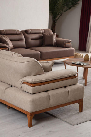 Maybach Koltuk Takımı