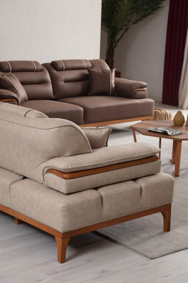 Maybach Koltuk Takımı