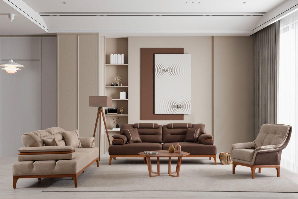 Maybach Koltuk Takımı