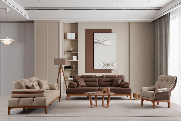 Maybach Koltuk Takımı