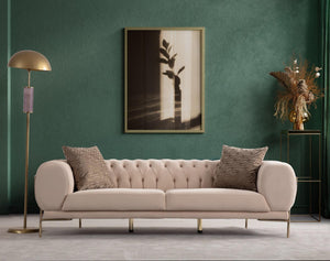 Moon Luxry Üçlü Koltuk