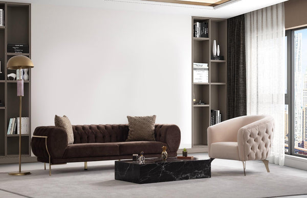 Moon Luxry Koltuk Takımı