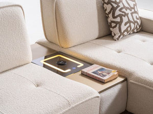 Zalina Köşe Koltuk Takımı