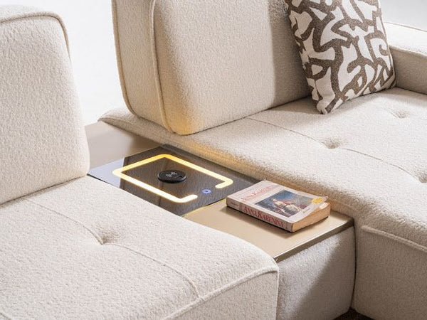 Zalina Köşe Koltuk Takımı