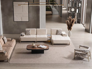 Zalina Köşe Koltuk Takımı