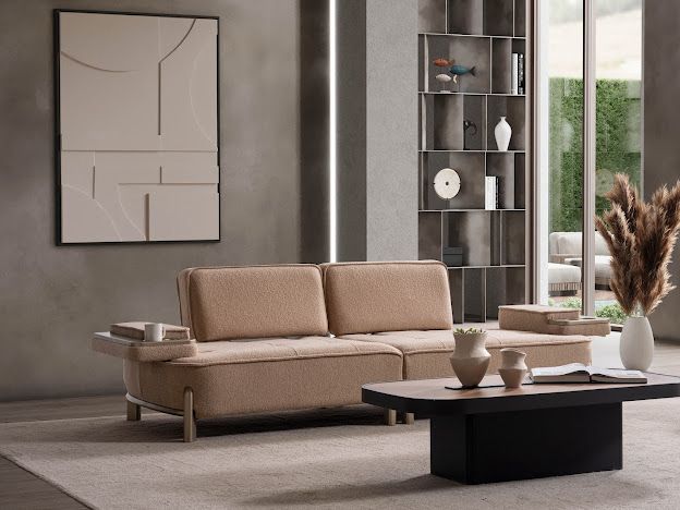 Zalina Koltuk Takımı