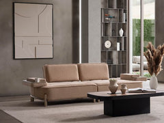 Zalina Üçlü Koltuk