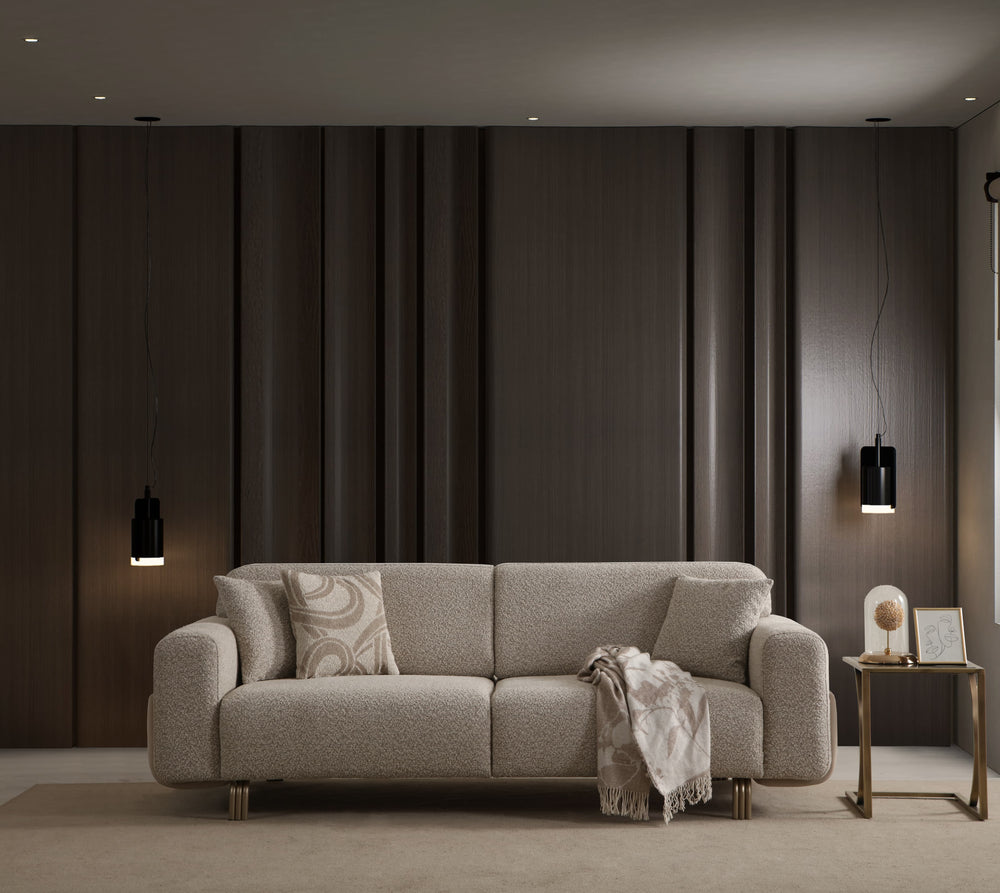 Relax Üçlü Koltuk