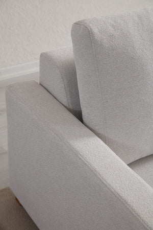 Lizbon İkili Koltuk