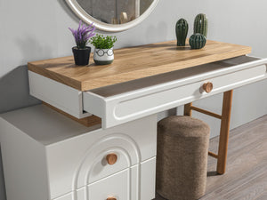 Bahar Şifonyer Ayna