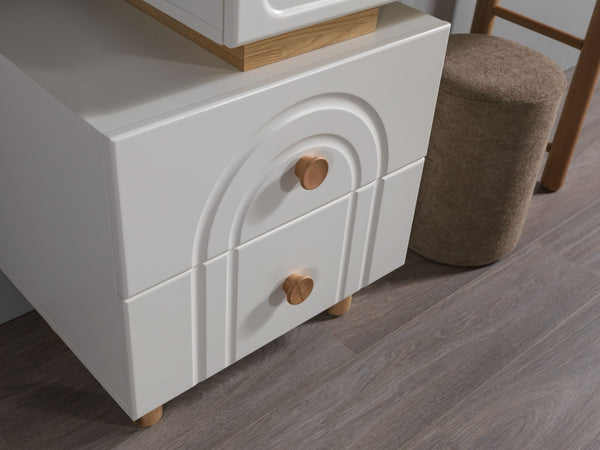 Bahar Şifonyer Ayna