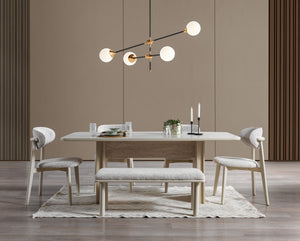 Mira Yemek Odası Takımı