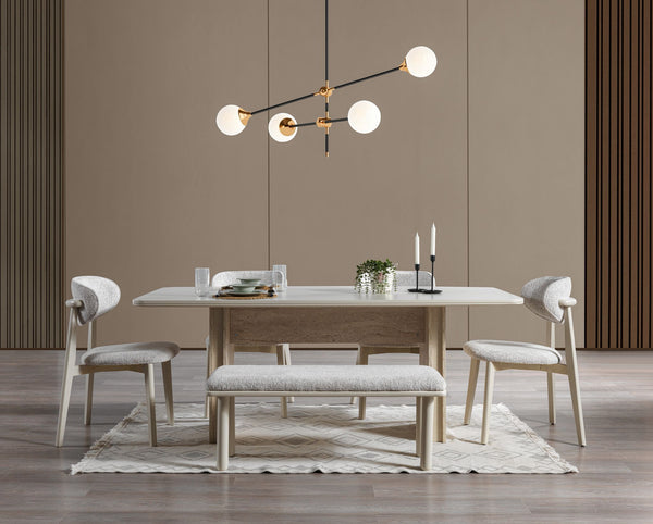 Mira Yemek Odası Takımı