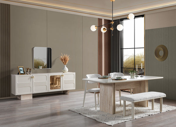 Mira Yemek Odası Takımı