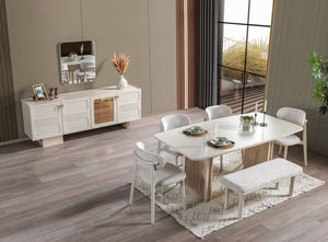 Mira Yemek Odası Takımı