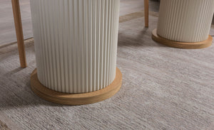 Bahar Yemek Odası Takımı