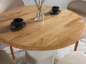 Bahar Yemek Odası Takımı