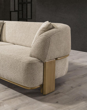 Avanos Üçlü Koltuk