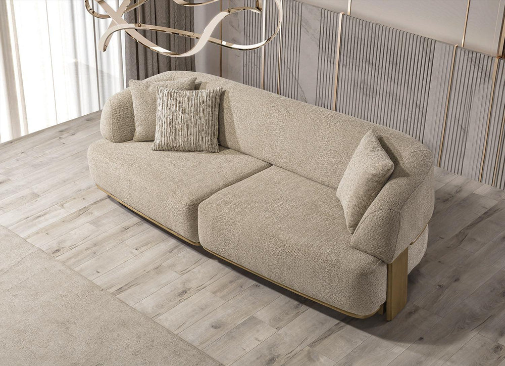 Avanos Üçlü Koltuk