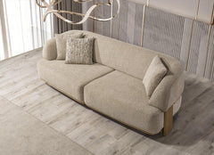 Avanos Üçlü Koltuk